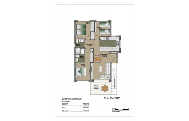 Obra nueva - Casa - San Miguel de Salinas - Urbanizaciones