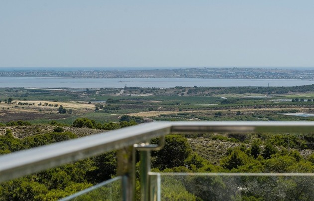 Nouvelle construction - Maison - San Miguel de Salinas - Urbanizaciones