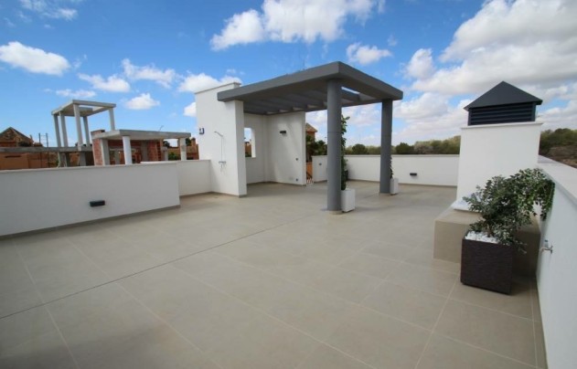 Nieuwbouw Woningen - Villa - San Miguel de Salinas - Cerro Del Sol