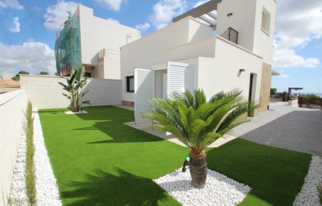 Nieuwbouw Woningen - Villa - San Miguel de Salinas - Cerro Del Sol