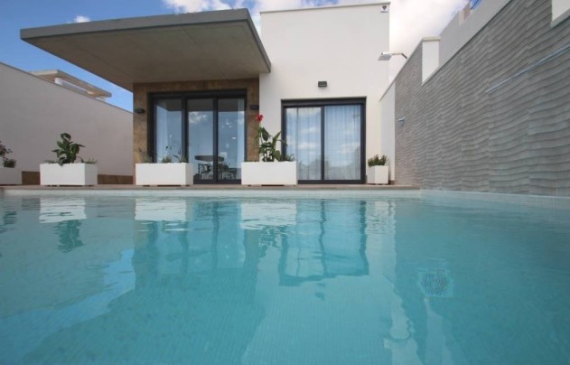 Nieuwbouw Woningen - Villa - San Miguel de Salinas - Cerro Del Sol