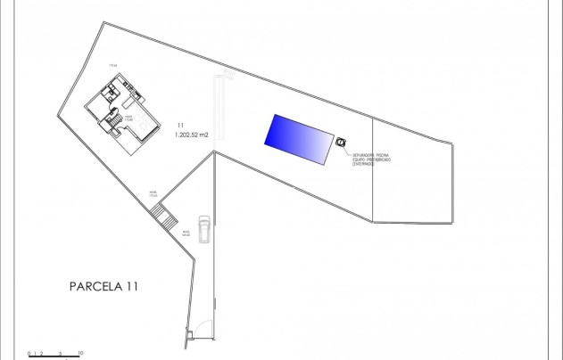 Obra nueva - Villa - San Miguel de Salinas - Cerro Del Sol