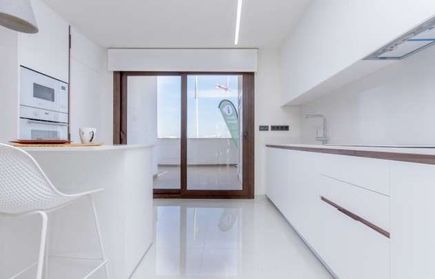 Nieuwbouw Woningen - Huis - Torrevieja - Los Balcones