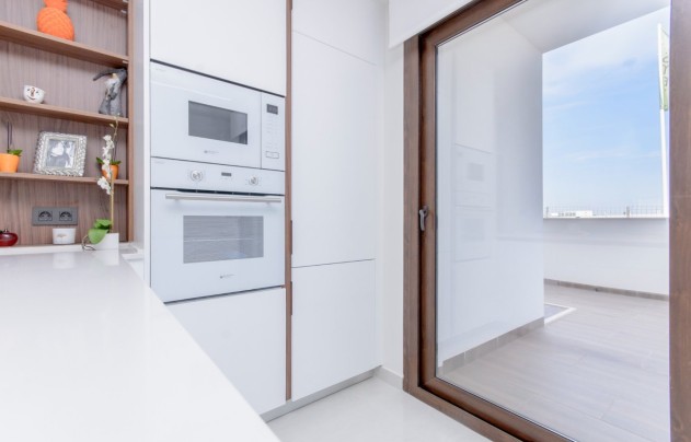 Nieuwbouw Woningen - Huis - Torrevieja - Los Balcones