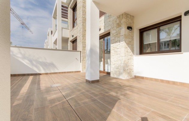 Nouvelle construction - Maison - Torrevieja - Los Balcones