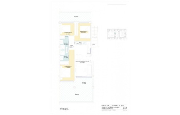 Nieuwbouw Woningen - Huis - Torrevieja - Los Balcones