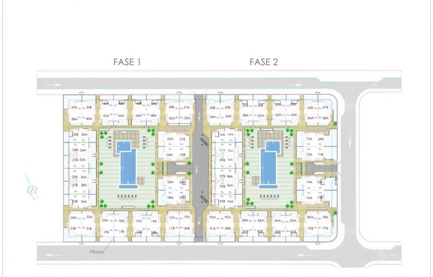 Nieuwbouw Woningen - Huis - Torrevieja - Los Balcones