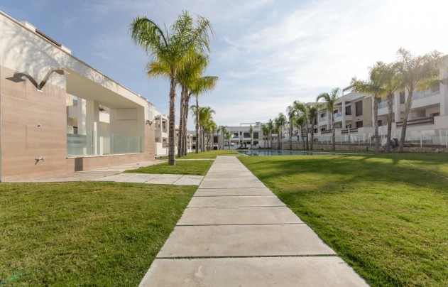 Obra nueva - Casa - Torrevieja - Los Balcones