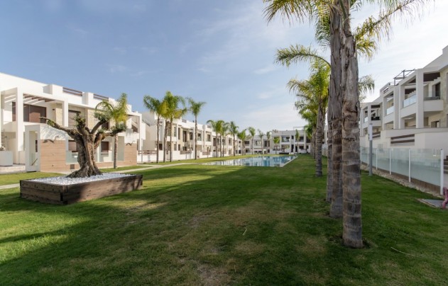 Obra nueva - Casa - Torrevieja - Los Balcones