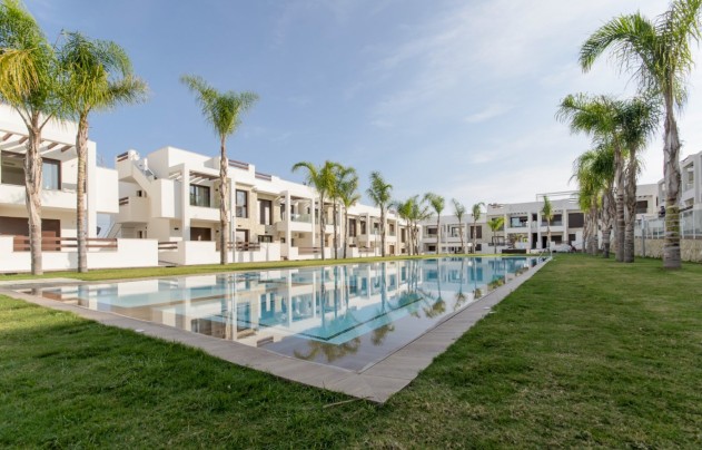 Nieuwbouw Woningen - Huis - Torrevieja - Los Balcones