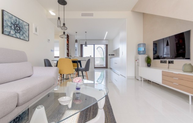 Nieuwbouw Woningen - Huis - Torrevieja - Los Balcones