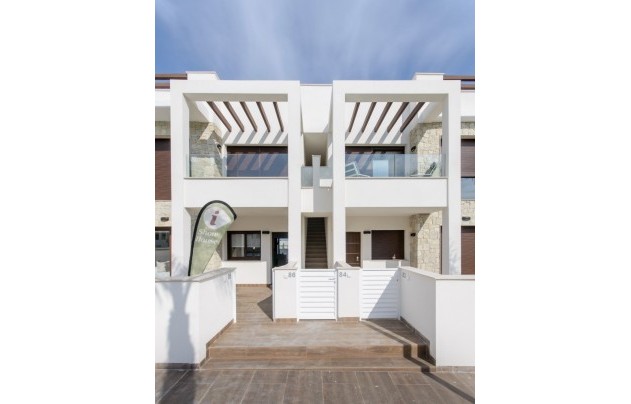 Nouvelle construction - Maison - Torrevieja - Los Balcones