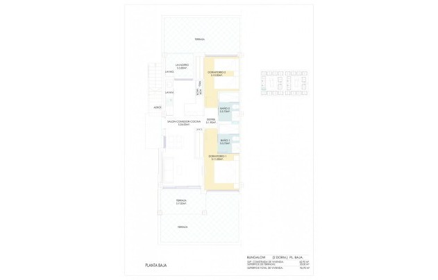 Nieuwbouw Woningen - Huis - Torrevieja - Los Balcones