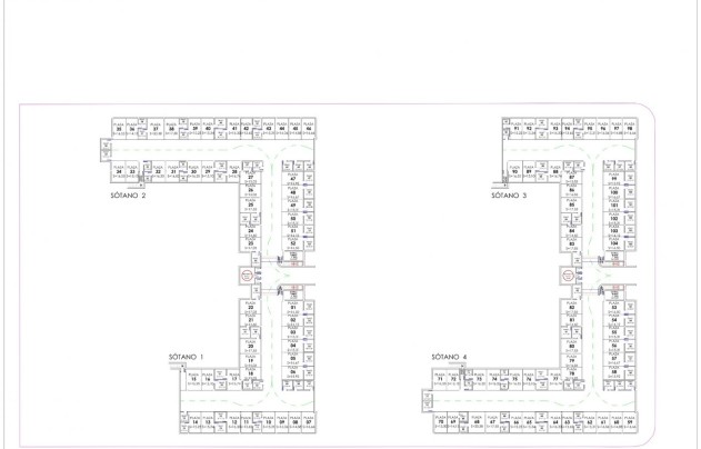 Nieuwbouw Woningen - Huis - Torrevieja - Los Balcones