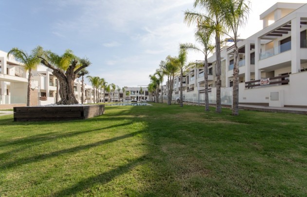 Obra nueva - Casa - Torrevieja - Los Balcones