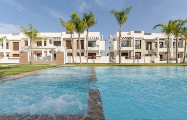 Nieuwbouw Woningen - Huis - Torrevieja - Los Balcones