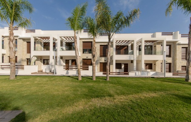 Obra nueva - Casa - Torrevieja - Los Balcones