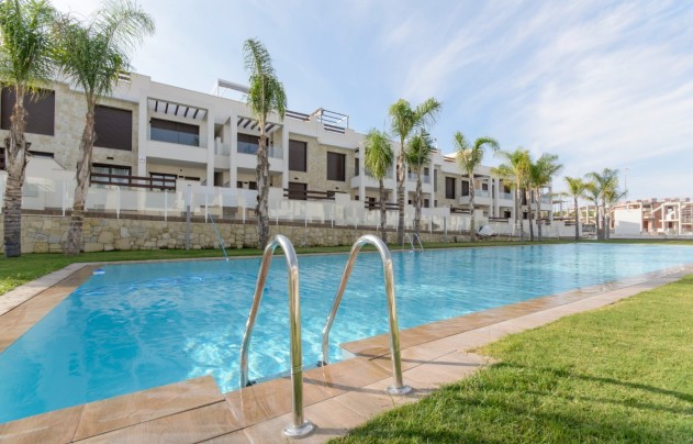 Nieuwbouw Woningen - Huis - Torrevieja - Los Balcones