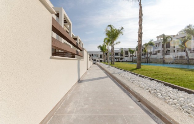 Nieuwbouw Woningen - Huis - Torrevieja - Los Balcones