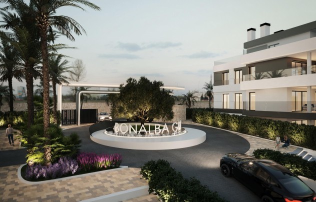 Obra nueva - Apartment - Mutxamel - Bonalba-cotoveta