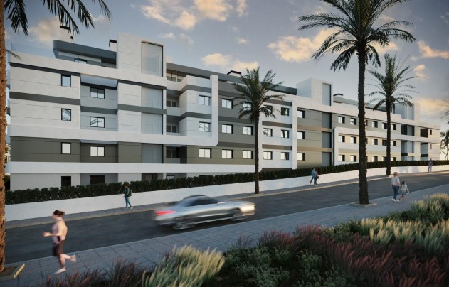 Nieuwbouw Woningen - Apartment - Mutxamel - Bonalba-cotoveta