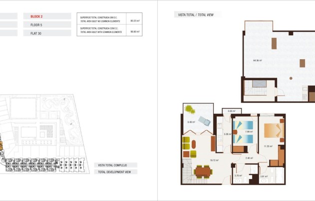 New Build - Apartment - Archena - Rio Segura