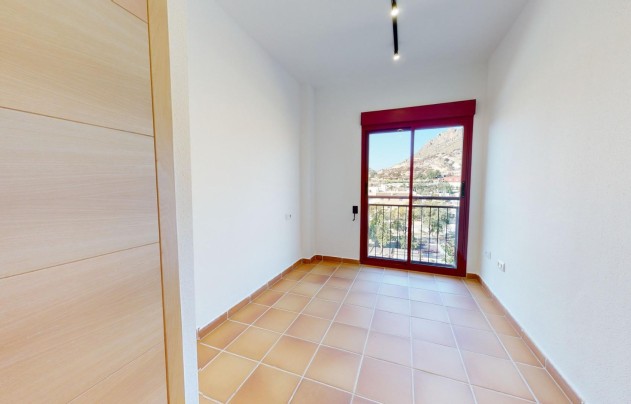 Nieuwbouw Woningen - Apartment - Archena - Rio Segura