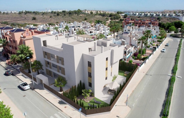 Nieuwbouw Woningen - Apartment - Orihuela Costa - PAU 8