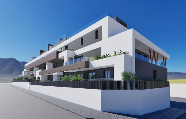 Obra nueva - Apartment - Benijofar