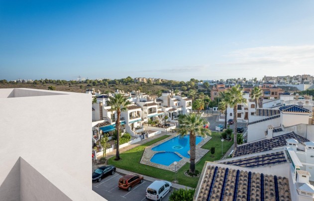 Nieuwbouw Woningen - Apartment - Orihuela Costa - PAU 8