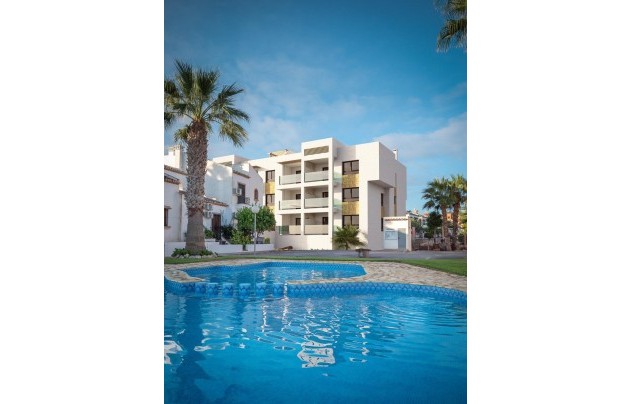 Nouvelle construction - Apartment - Orihuela Costa - PAU 8