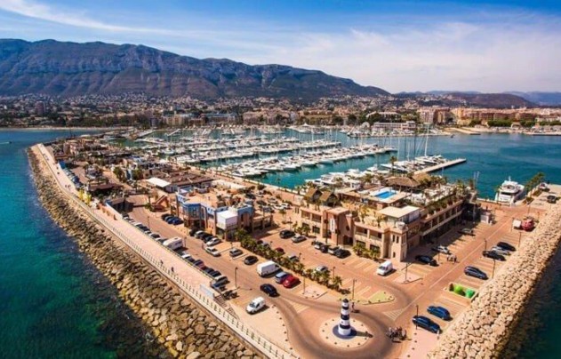 Nieuwbouw Woningen - Apartment - Denia - Las Marinas