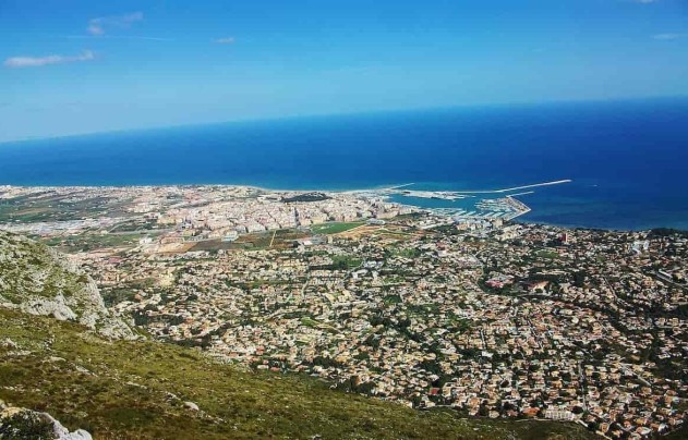 Obra nueva - Apartment - Denia - Las Marinas