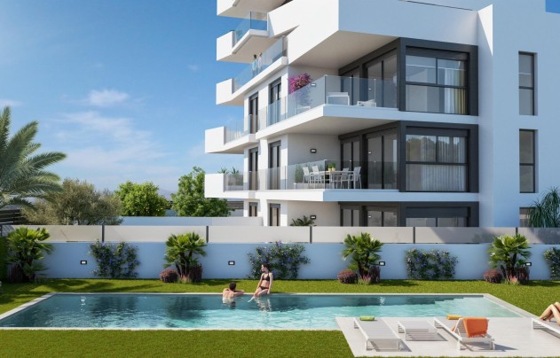 Nouvelle construction - Apartment - Guardamar del Segura - Puerto Deportivo