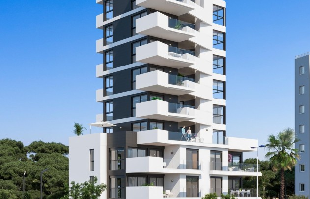 Nieuwbouw Woningen - Apartment - Guardamar del Segura - Puerto Deportivo