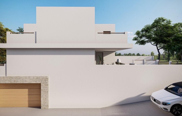 New Build - Villa - L'alfas Del Pi - Escandinavia