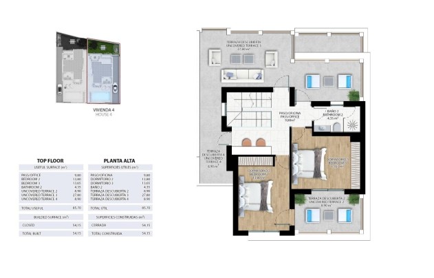 Nieuwbouw Woningen - Villa - L'alfas Del Pi - Escandinavia