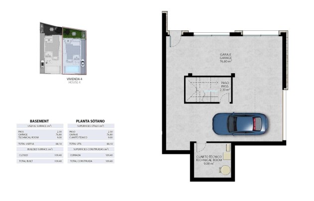 Nouvelle construction - Villa - L'alfas Del Pi - Escandinavia