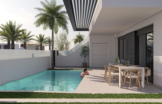 Nieuwbouw Woningen - Huis - San Pedro del Pinatar - Las Esperanzas