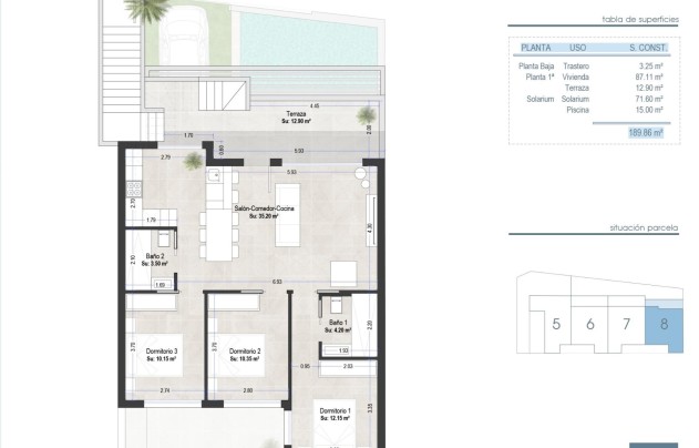 New Build - House - San Pedro del Pinatar - Las Esperanzas