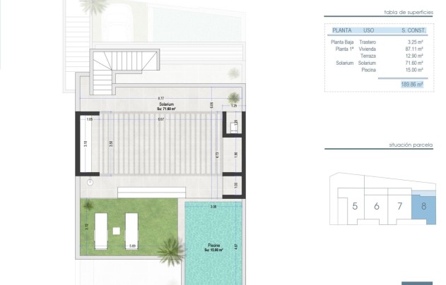 Nieuwbouw Woningen - Huis - San Pedro del Pinatar - Las Esperanzas