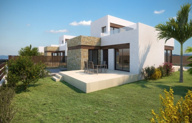 Obra nueva - Villa - Finestrat - Balcón De Finestrat