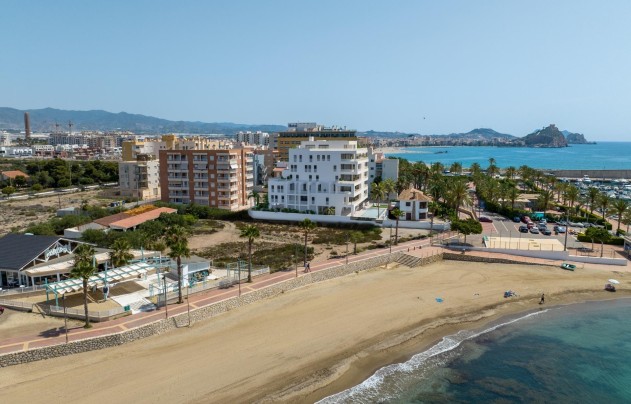 New Build - Apartment - Aguilas - Puerto Deportivo Juan Montiel