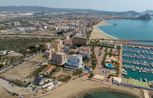 New Build - Apartment - Aguilas - Puerto Deportivo Juan Montiel