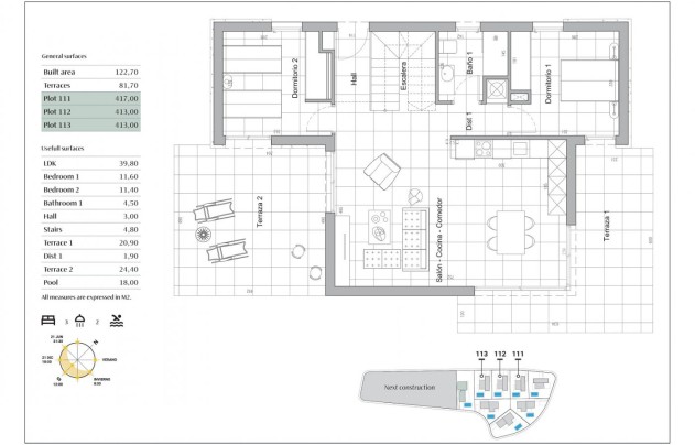 Nieuwbouw Woningen - Villa - Finestrat - Balcón De Finestrat