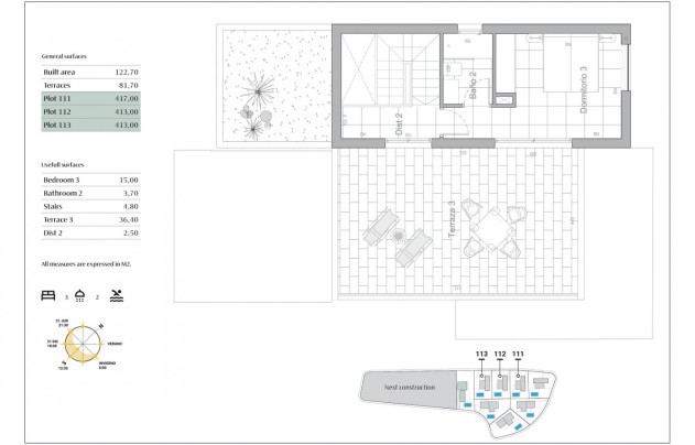 Obra nueva - Villa - Finestrat - Balcón De Finestrat