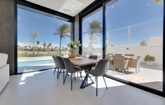 Nieuwbouw Woningen - Villa - Pilar de la Horadada - Lo Romero Golf