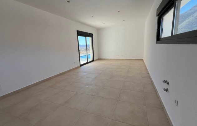 Obra nueva - Villa - Jumilla - Torre del Rico