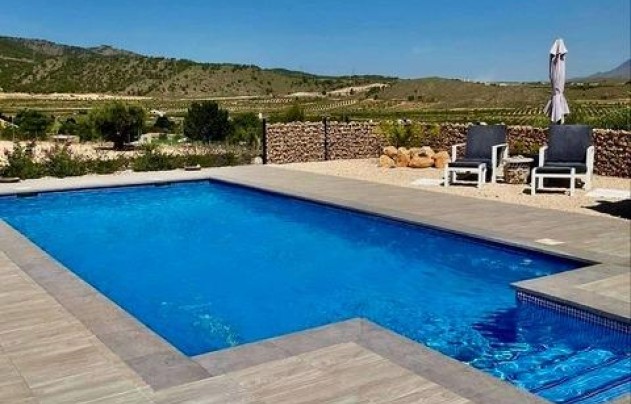 New Build - Villa - Jumilla - Torre del Rico