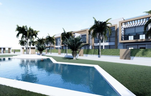 Nieuwbouw Woningen - Huis - Orihuela Costa - PAU 26